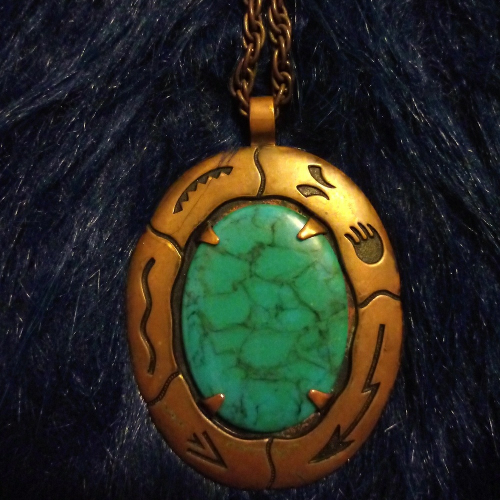 The Bell Post Necklace